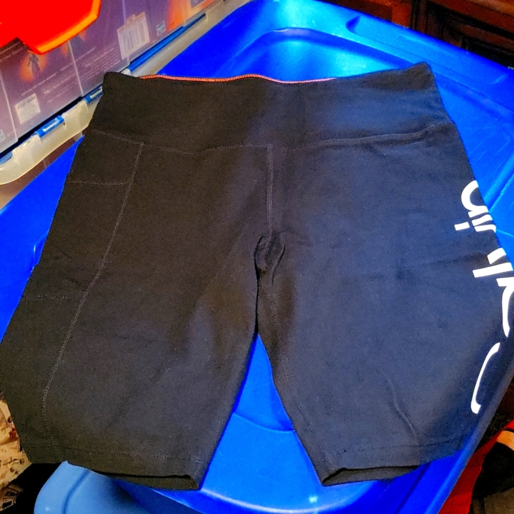 NEW CALVIN KLEIN bike shorts